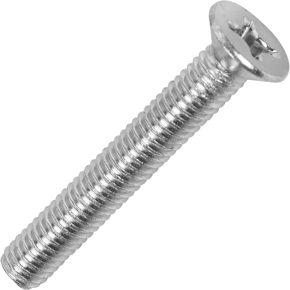 Винт потайной M6x40 мм, 8 шт. 10963046 STLM-2004993 Santreyd 