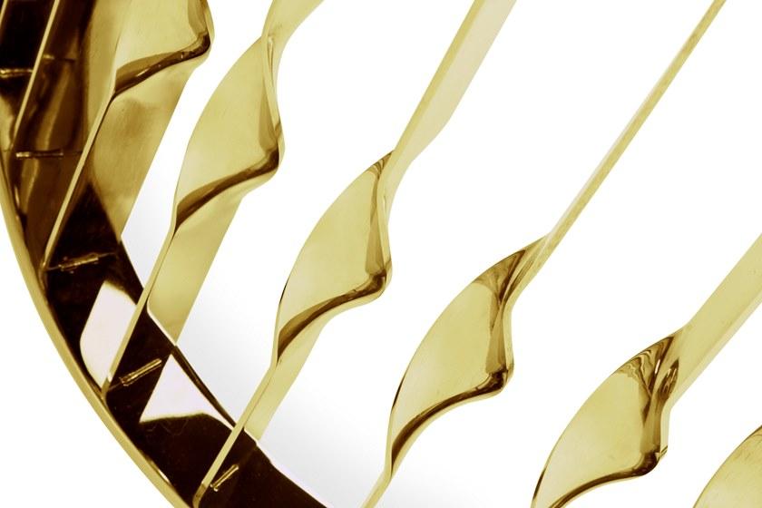 KOKET Табурет из латуни Mandy sun-id-1440700 - Вид №3