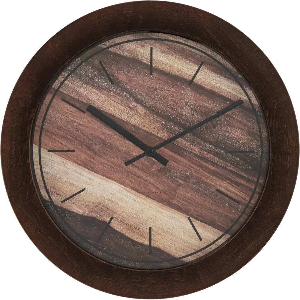 Часы настенные «Сахара» Ø30 см TROYKATIME STLM-2119109