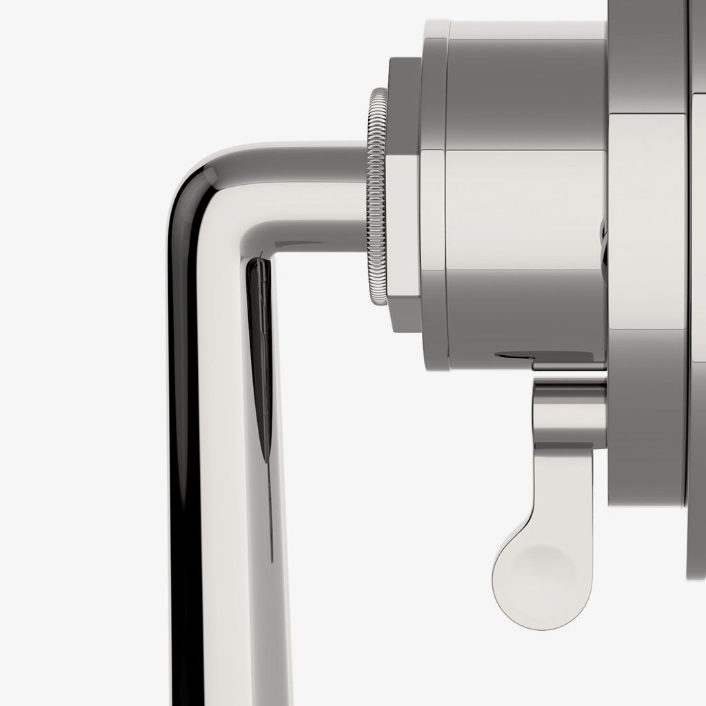 HNPB30 Равновесие Генри с отводной манжетой и металлической рычажной ручкой Waterworks Henry - Вид №1