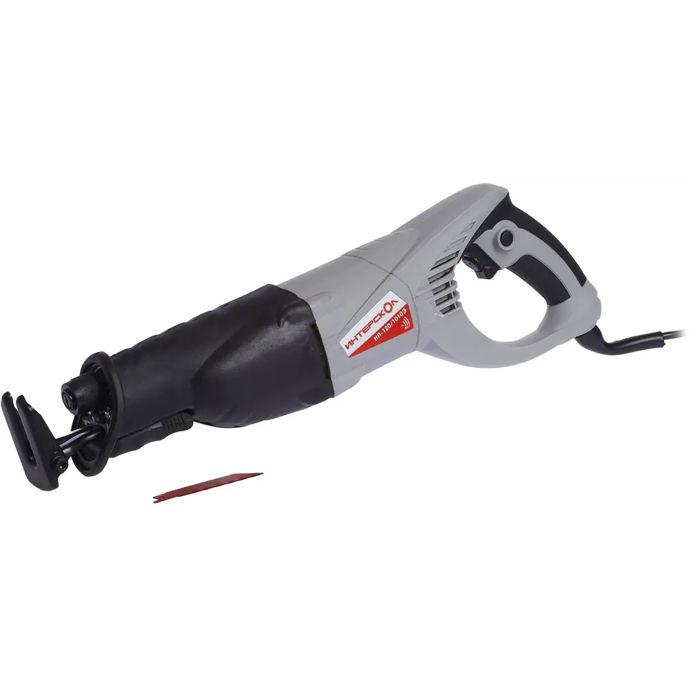 Сетевая сабельная пила Интерскол НП-120/1010Э с плавной регулировкой скорости 86844412 STLM-0071988 - Вид №3