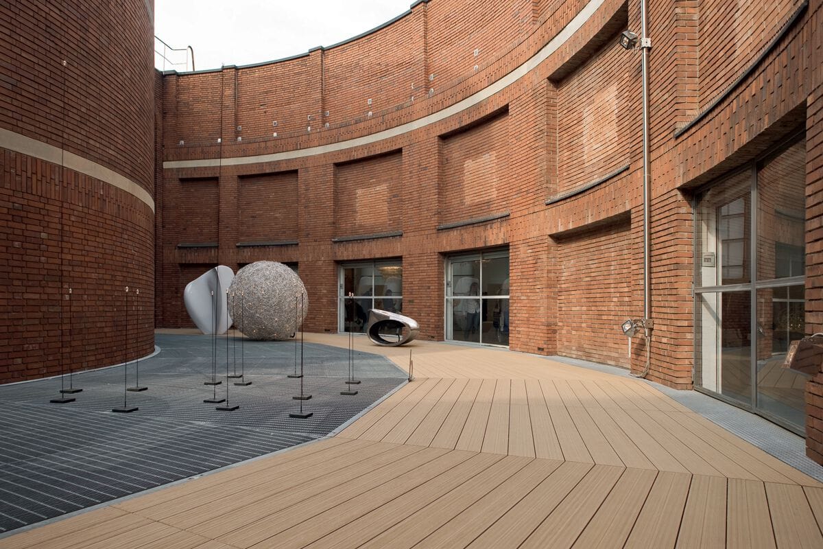 Композитный деревянный настил Woodn Greenwood ARCH-00069792 - Вид №32