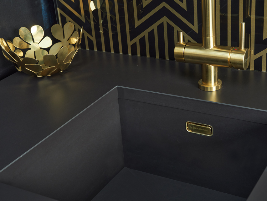 Столешницы для кухни - Инго велюто LIGRON LIST298 2156 - Вид №10