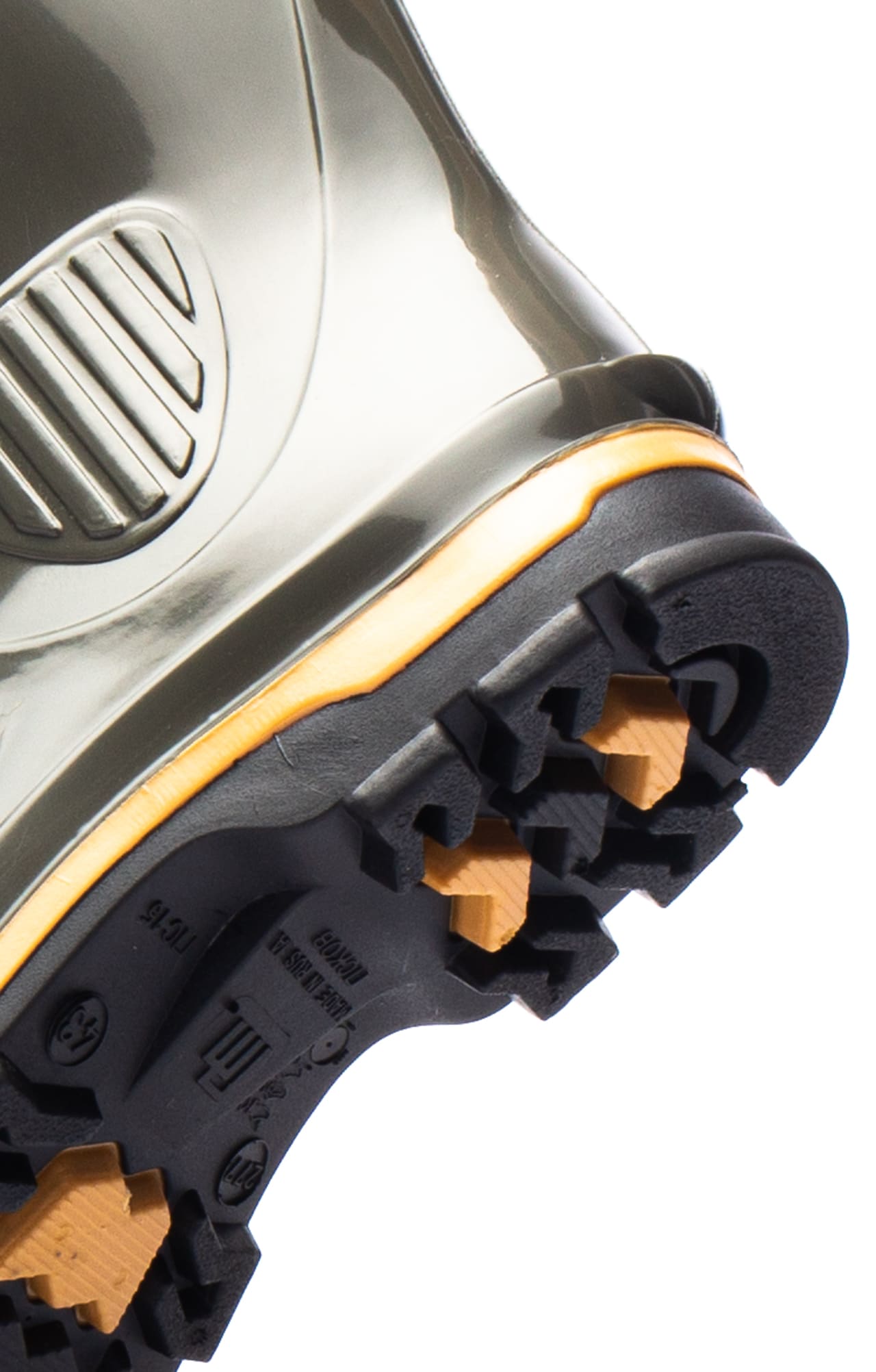 5031298 Сапоги ПВХ арт ПС 15 1 оливковые  Резиновая (ПВХ, ЭВА) обувь  размер 41 Спецодежда  - Вид №6