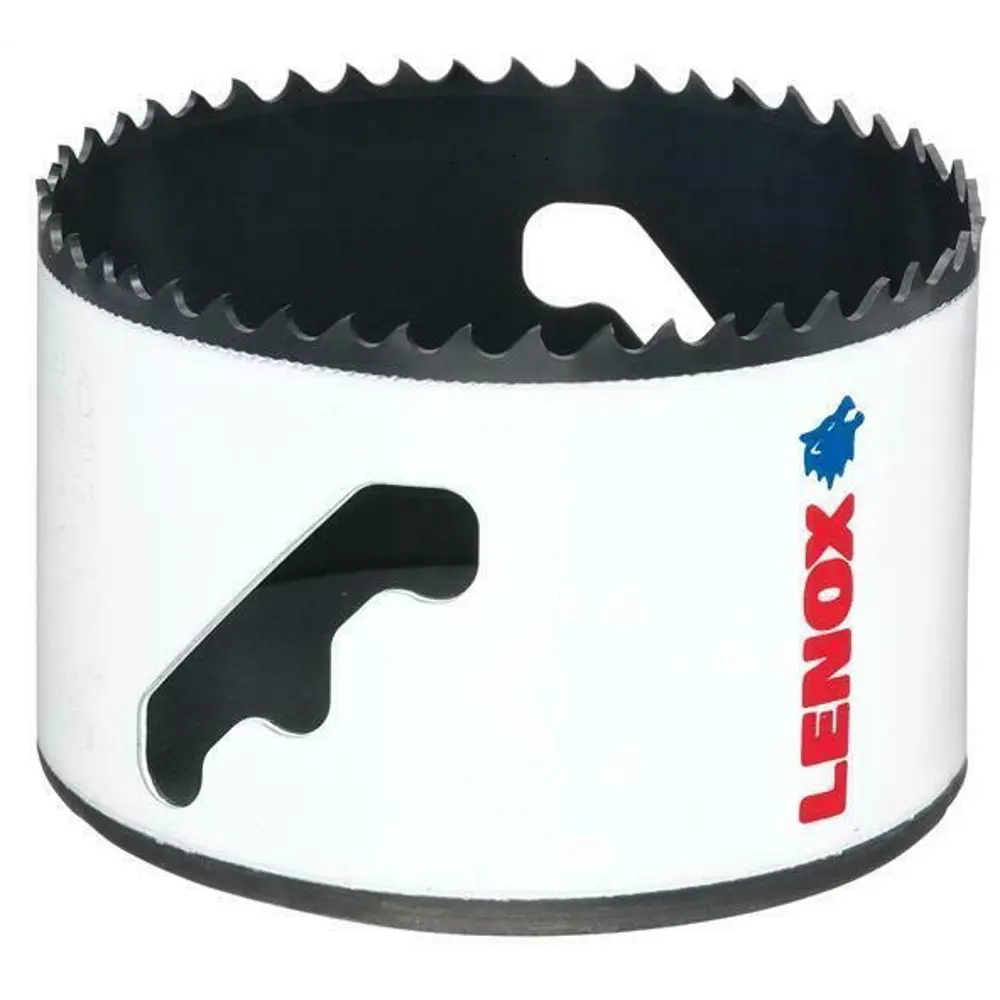 Коронка  по стали биметаллическая Lenox M42 76 мм STLM-2200759