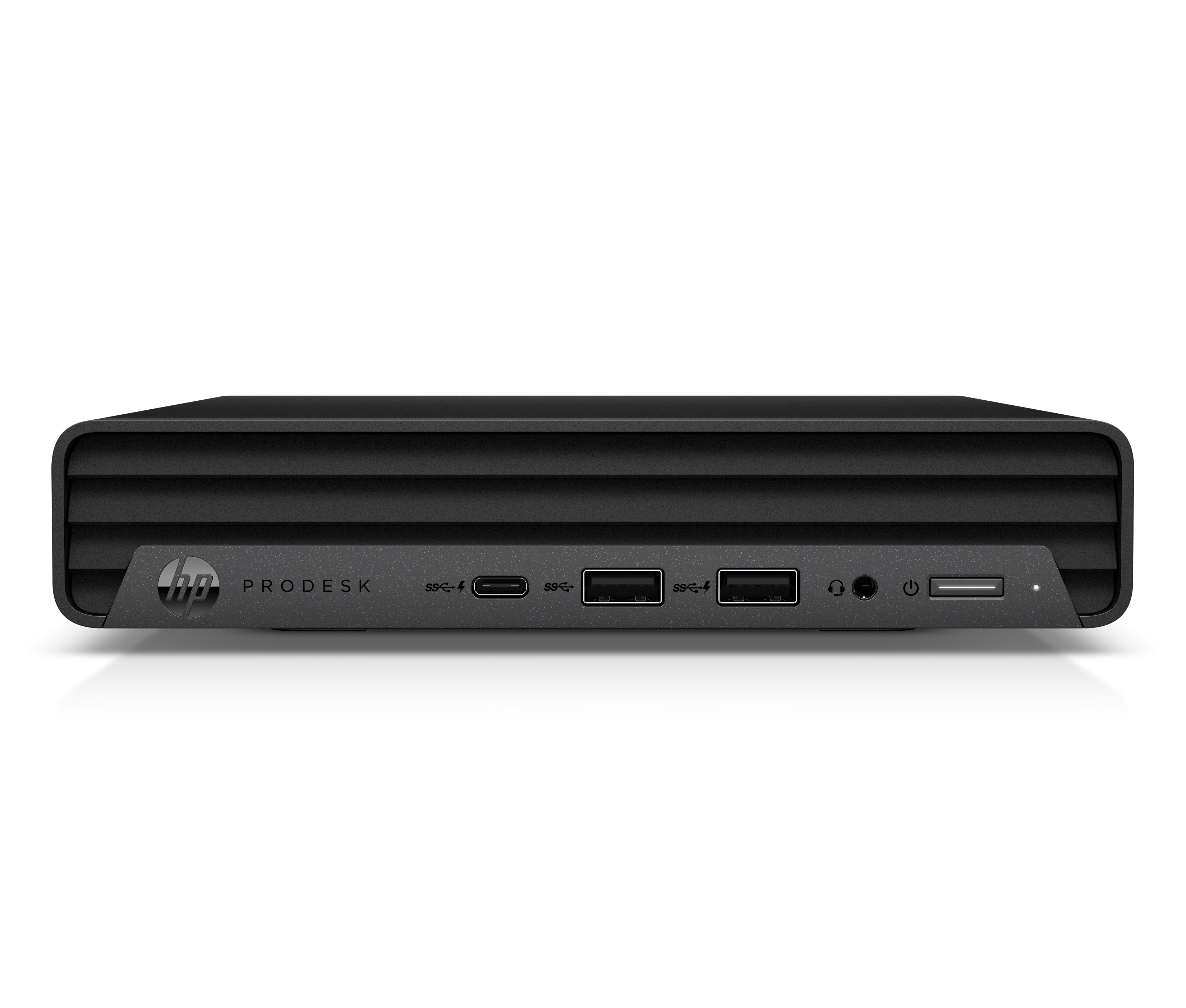 2T7M8ES#ACB prodesk 400 g6 dm intel pentium g6400t(3.4ghz)/4096mb/256pcissdgb/nodvd/wifi/war 1y/w10pro + hdmi , dust filter, spec HP Santreyd  - Вид №1