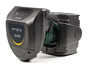 Электронный насос для отопления и кондиционирования воздуха