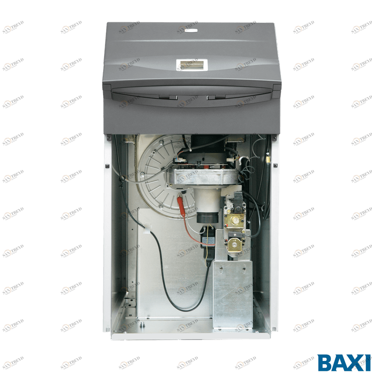 WHS43104560 Напольный газовый конденсационный котел большой мощности BAXI POWER HT 1.450 BAXI 