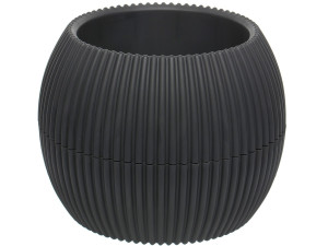 Горшок для цветов Lago 0.7L Anthracite NAVAKO