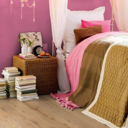 Ламинат Haro Дуб Альпийский Натур 526697 - Вид №8