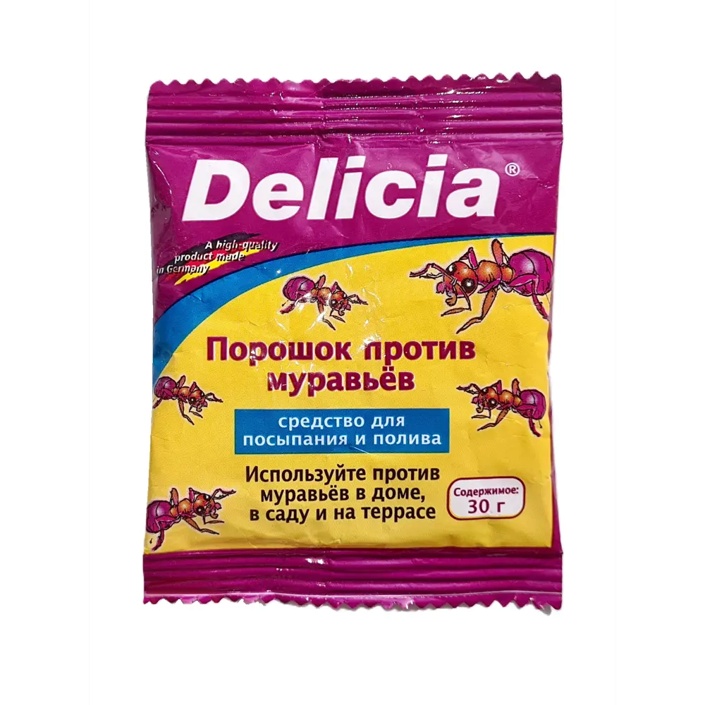 Инсектицид для защиты от муравьев Delicia 30 г STLM-2013909