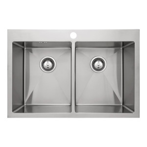 Кухонные мойки Eco Marino SMB-7651DS.A SEAMAN