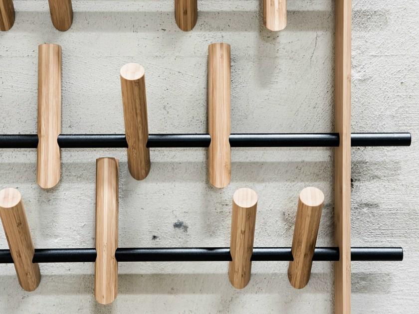 We Do Wood Настенная вешалка из дерева  2020500 / 3010101 / 3020101  - Вид №5