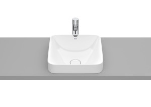 A32753R000 SQUARE - Умывальник FINECERAMIC® спасти ROCA Inspira