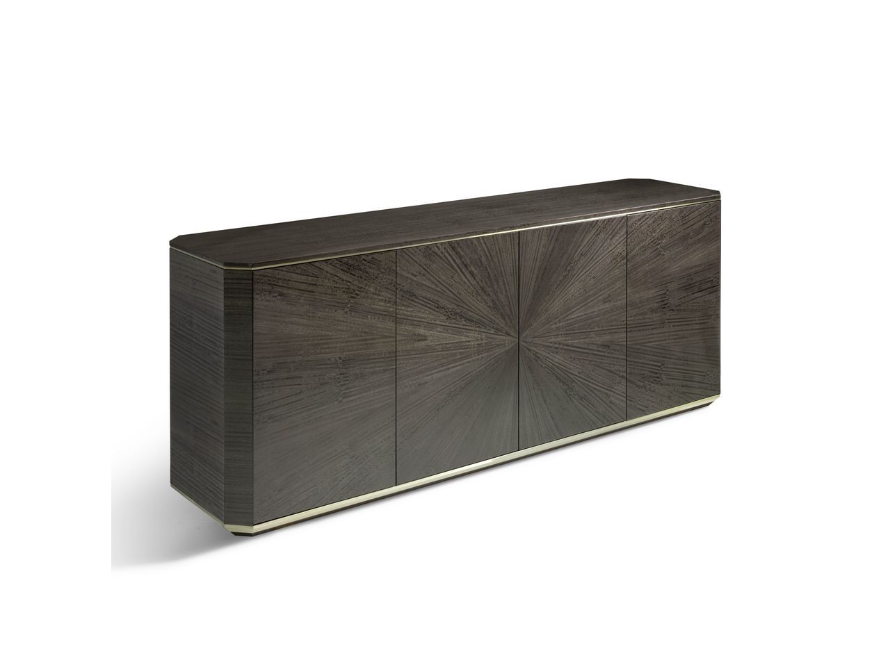 Деревянный шкаф с распашными дверями Hurtado Evolution ARCH-00107263 - Вид №5