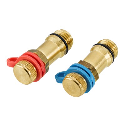 Danfoss Дополнительные принадлежности и запасные части Измерительные ниппели для MNF 003Z0104 