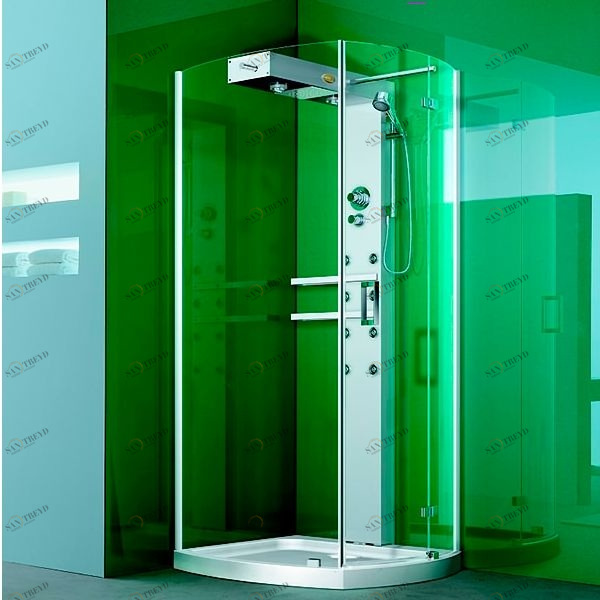 Душевая кабина Mynima 90 TB 9447-979A Sx Jacuzzi 9447979ASX