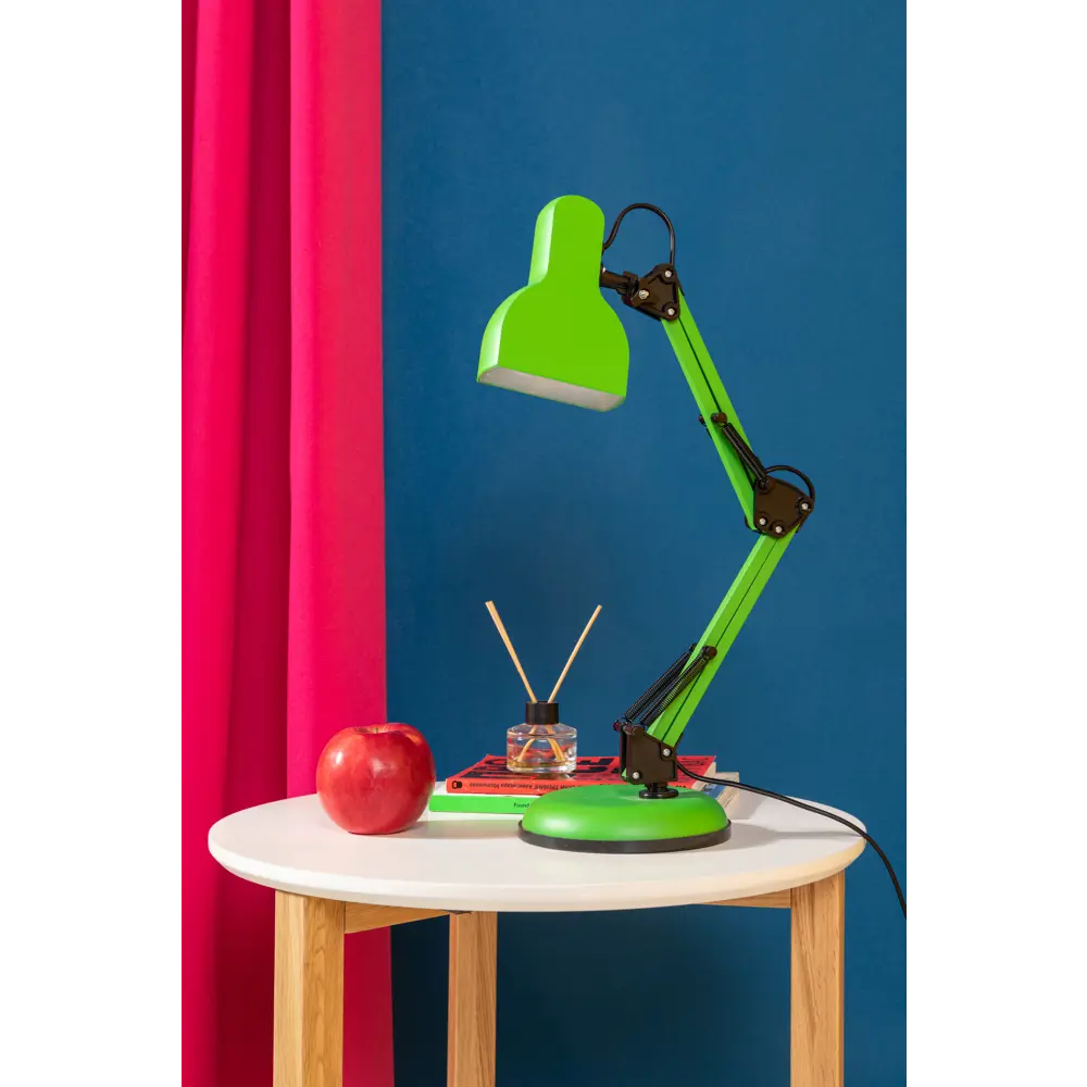 Светильник настольный «Just» KD-815 5 Вт, цвет зелёный CAMELION STLM-2174344 - Вид №5