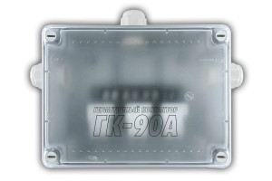 16380371 Герметичный контактор ГК-90А 3 х 30А/IP54 4627082400687 НТК ЭЛЕКТРОНИКА