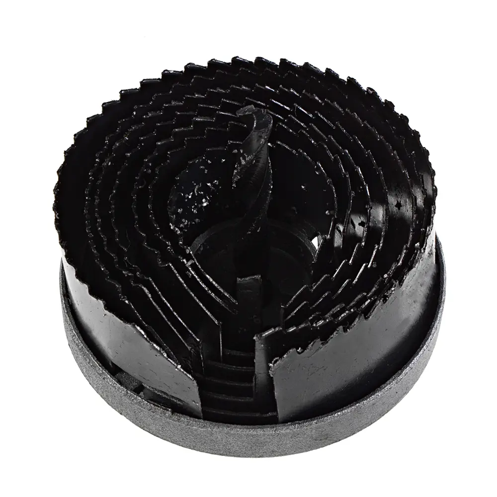 Набор коронок по дереву Archimedes D26-63мм, 7 предметов STLM-2174641