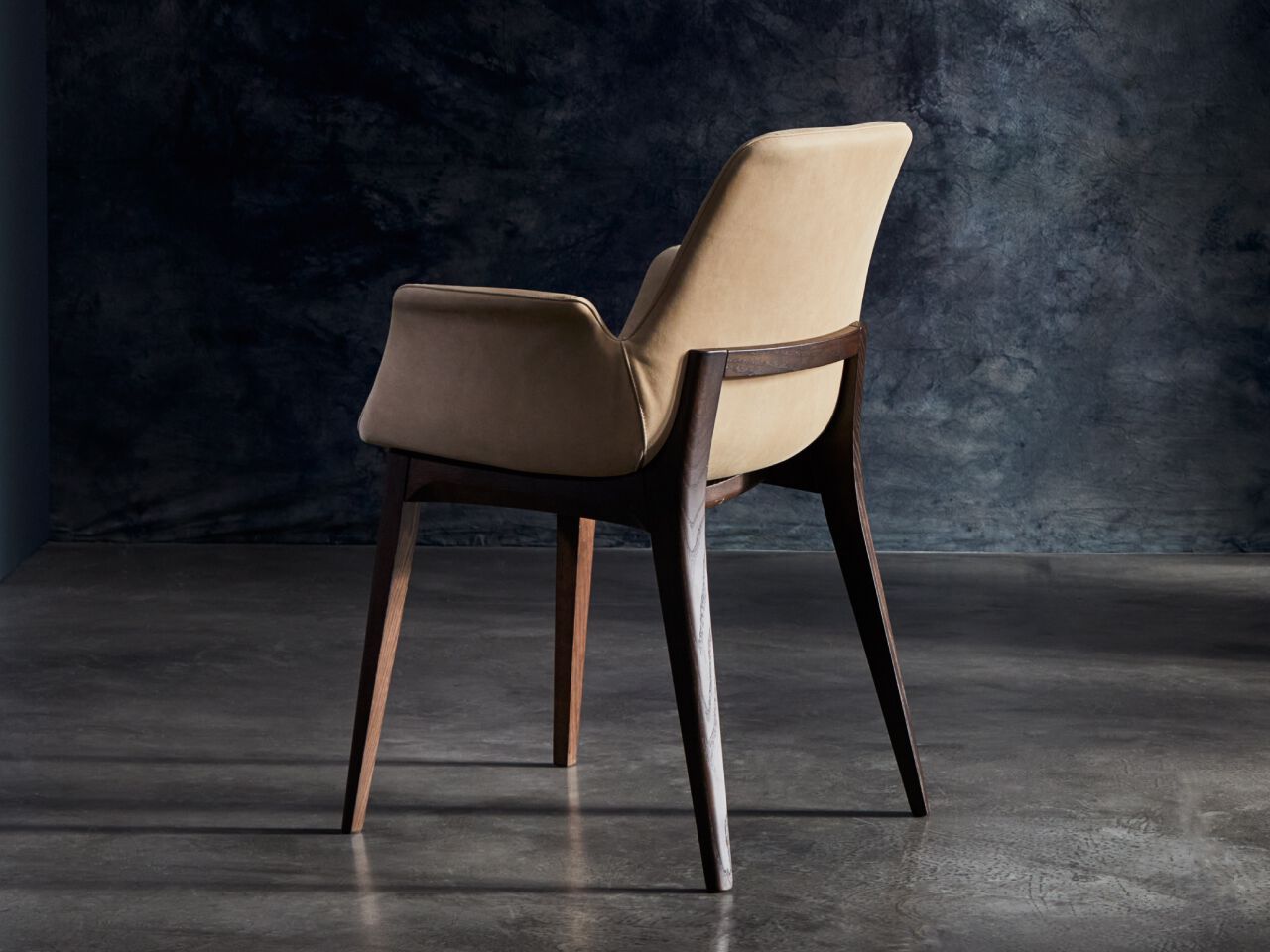 Кожаный стул с подлокотниками Julia Italia Isabel ARCH-00129479 - Вид №7