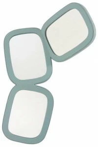 Ligne Roset Зеркало из мдф с настенной рамой  11250145-11250146