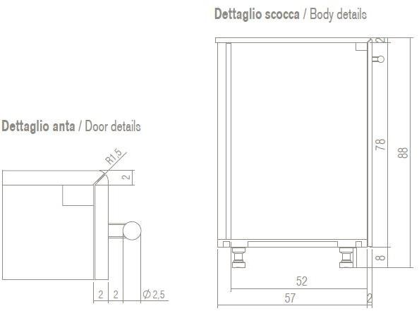 Xera by Arex Кухня с островом sun-id-1419606 - Вид №11