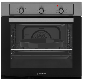 9057832 Электрический духовой шкаф Delvento V6EM16088 серебристый