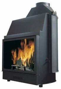 ITALIANA CAMINI Дровяной камин Termocamini a legna