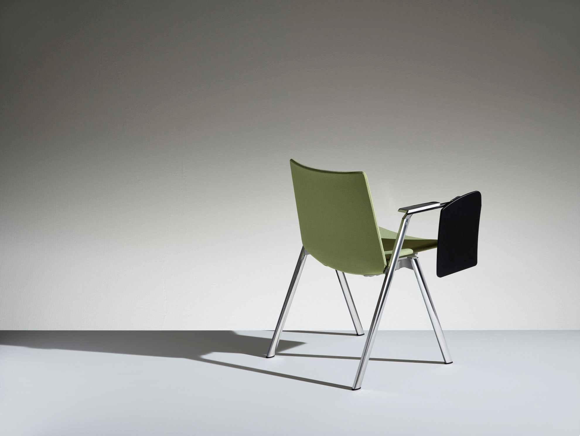 Стул конференции с опрокидыванием LAMM Hl3 ARCH-00095505 - Вид №3