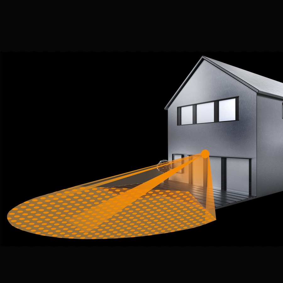 Steinel 660314 IS130-2 датчик движения 82235 - Вид №1