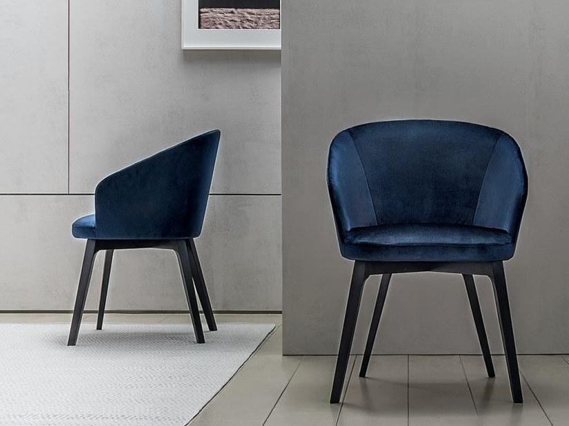 Casamilano Стул из мягкой ткани sun-id-1463921 - Вид №5