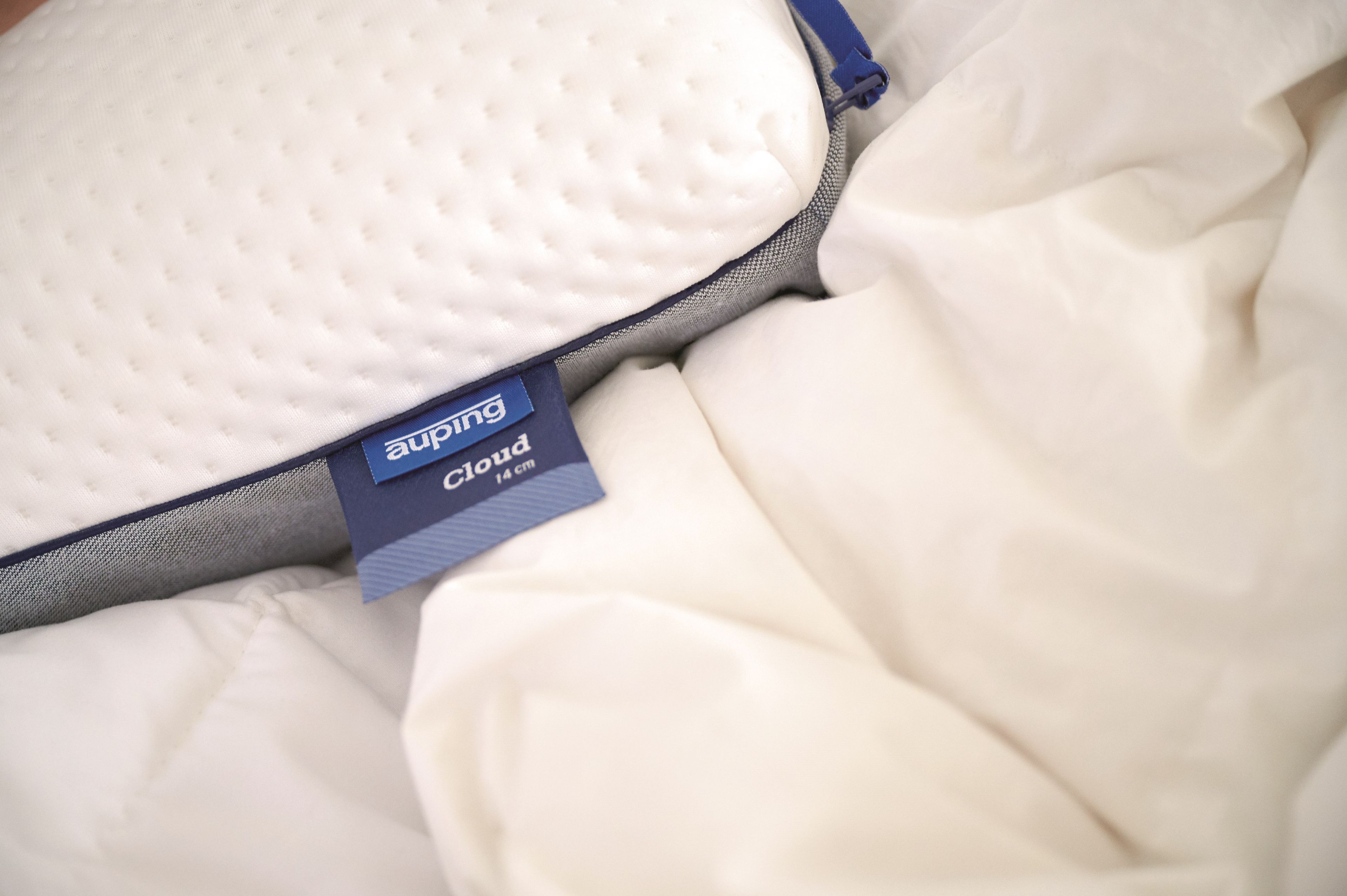 Латексная шейная подушка Auping облако ARCH-00080627 - Вид №2