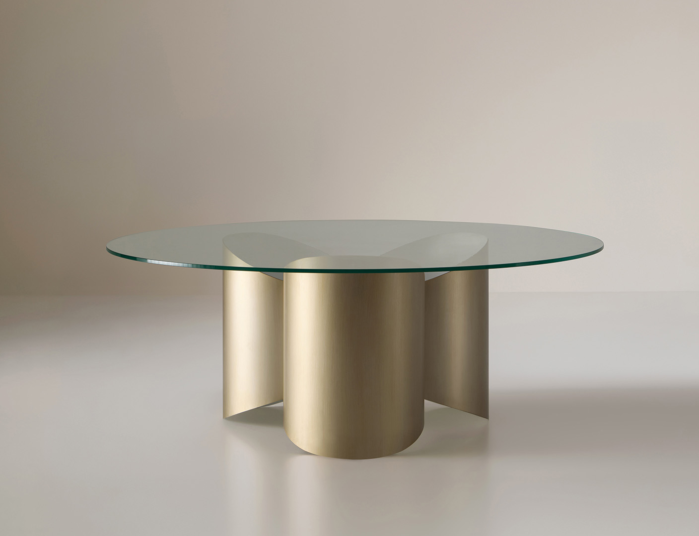 Обеденный стол Bow XL Bow А6120 Coleccion Alexandra - Вид №1