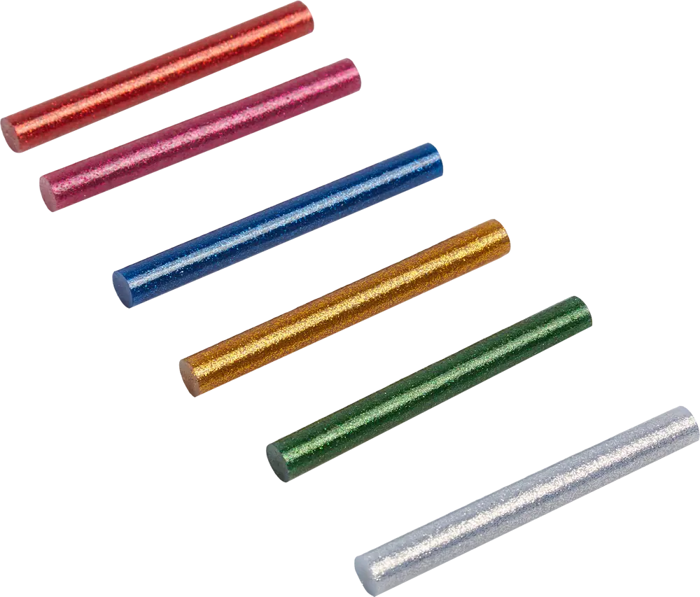 Клеевые стержни Vertextools 11x100 мм для творчества и ремонта 85479827