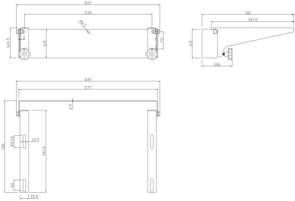 Ponte Giulio 130  B41das09  - Вид №1