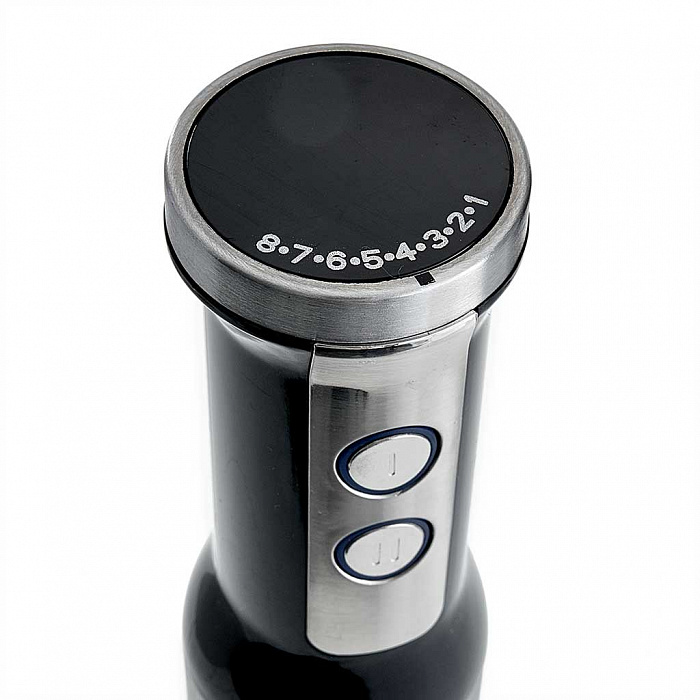 5354871 Блендер погружной Delta LUX DE-7003B черный STDN-0119162 - Вид №7