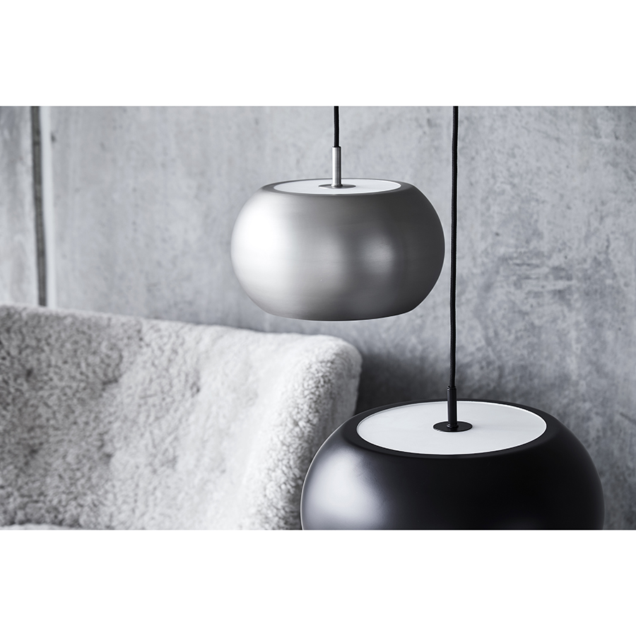 118465 Лампа подвесная bf 20, 16хD28 см, матовый сатин Frandsen  - Вид №2