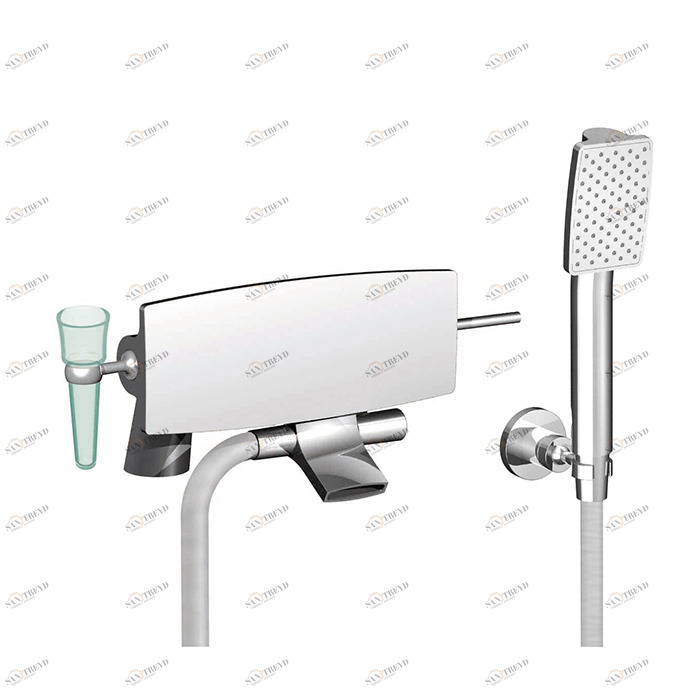 F3654/5 Смеситель к борту ванны FIMA CARLO FRATTINI De Soto 