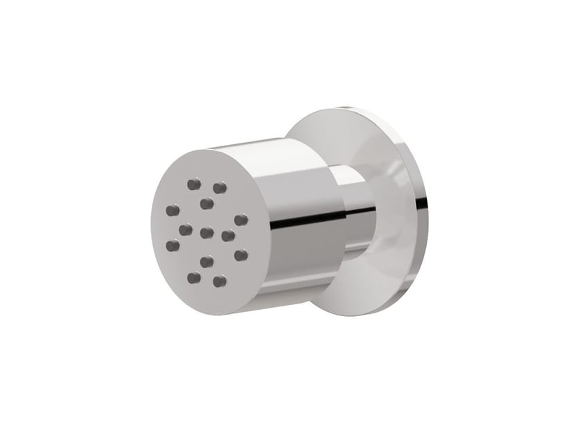 Регулируемая латунная боковая насадка для душа с фиксированной струей Newform боковые форсунки ARCH-00101905