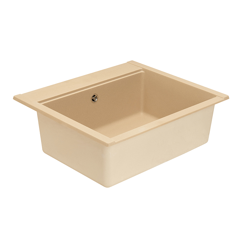 1A715232LD260 Мойка кухонная прямоугольная AQUATON ДЕЛИЯ - Вид №2