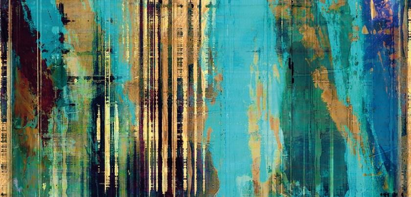 Tecnografica Полосатые обои Le superfici 55436-1 - Вид №2