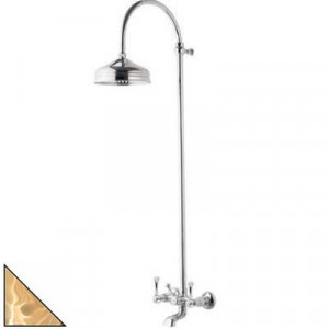 663620ZZ06 Душевая система Bandini Antica