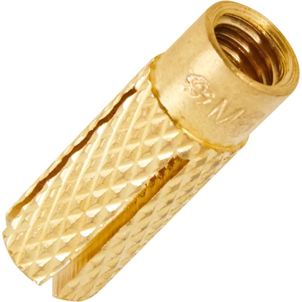 Латунный анкер SORMAT MSA 6 для надежного крепления в бетоне и камне 84257488 STLM-0047740