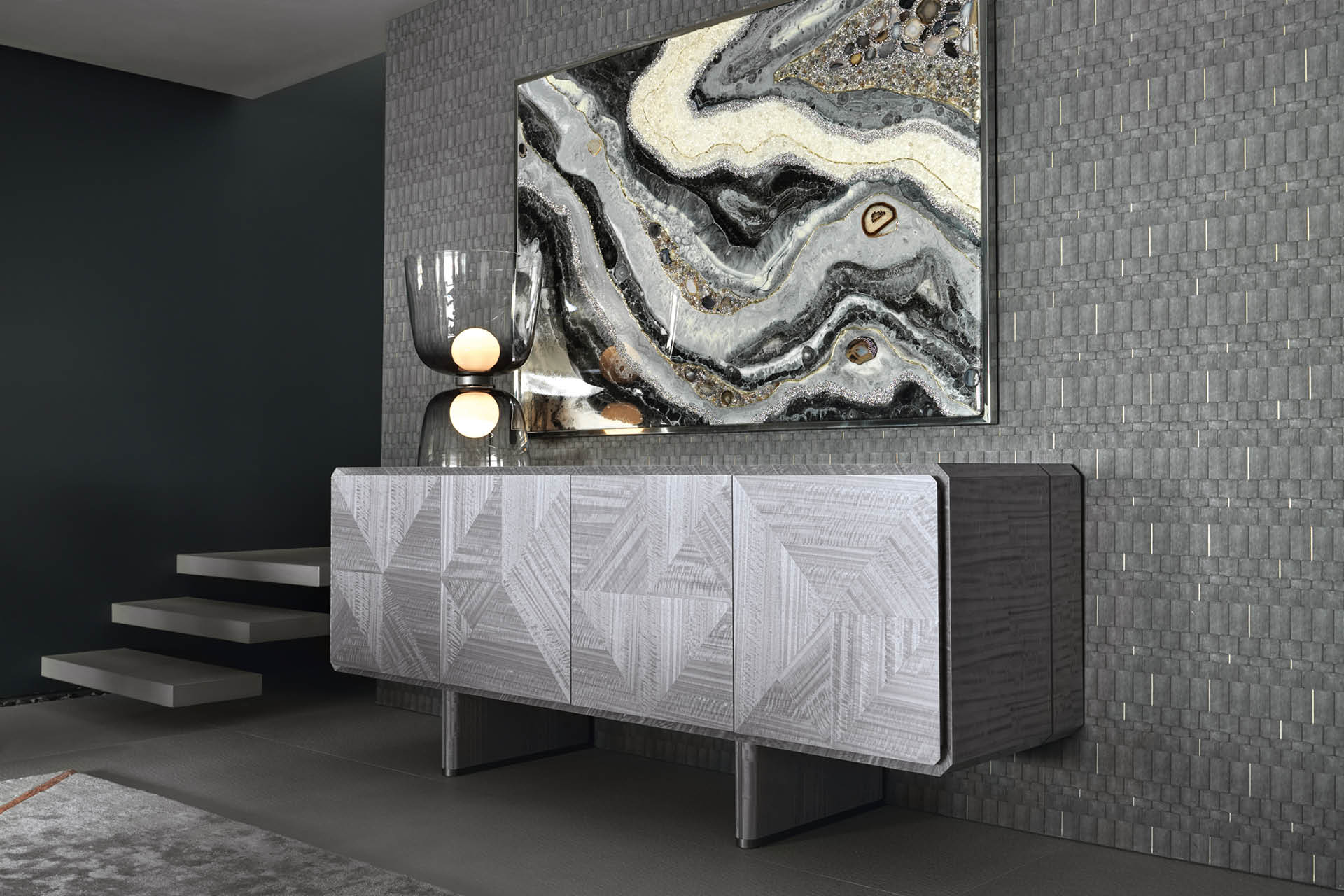 4810/80  Moonlight буфет - giorgio collection - Вид №5