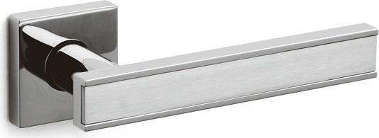 M212_EB Дверная ручка EDGE OLIVARI 