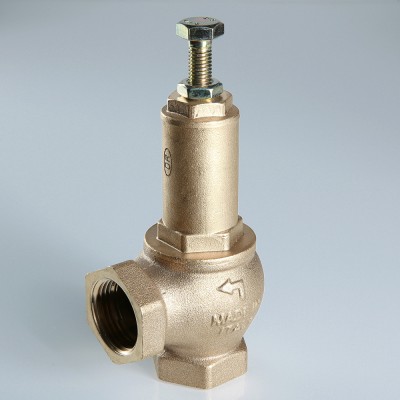 OR.1831.07 Клапан предохранительный регулируемый Valtec 1 1/4"  - Вид №3