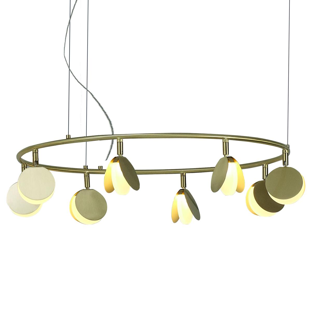 096881 Подвесная люстра MANTRA SHELL 7355 Mantra Shell - Вид №9