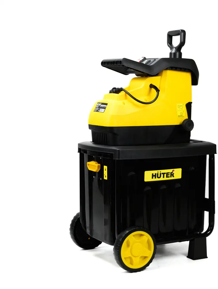 84410464 Измельчитель садовый электрический Huter ESH-45PS 2800 Вт STLM-0960823