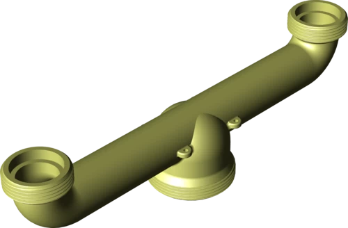 531 515 Модель G2326 Трубопроводные системы  Газовая арматура  Газовые испытательные приборы Santreyd  - Вид №2